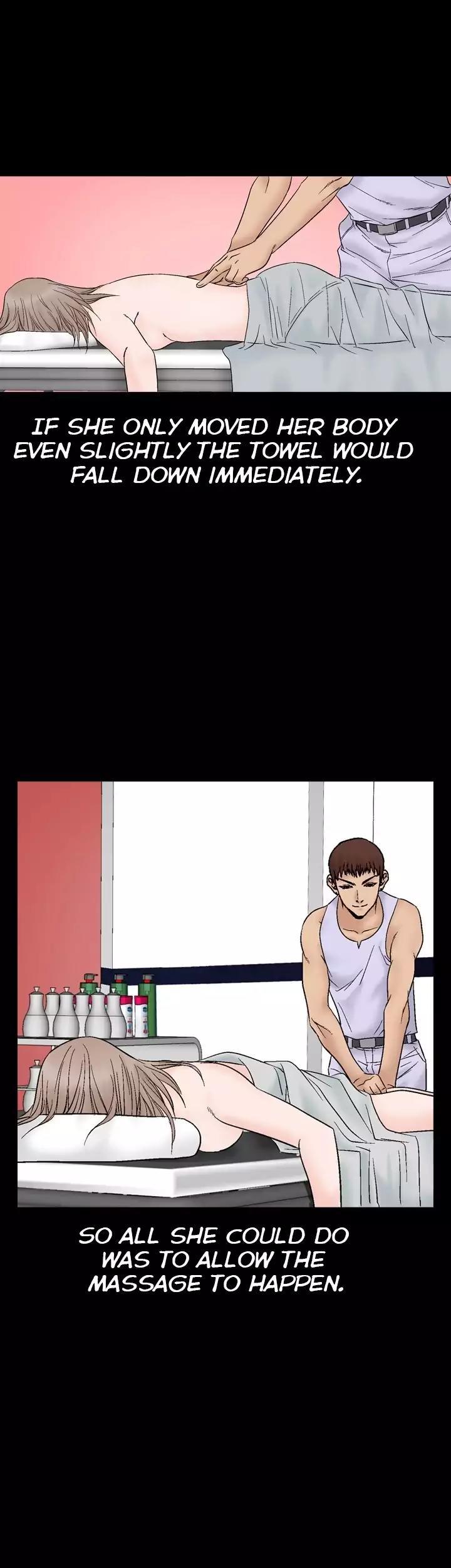 The Taste of Hands Chapter 42 page 18 - Chapter 42