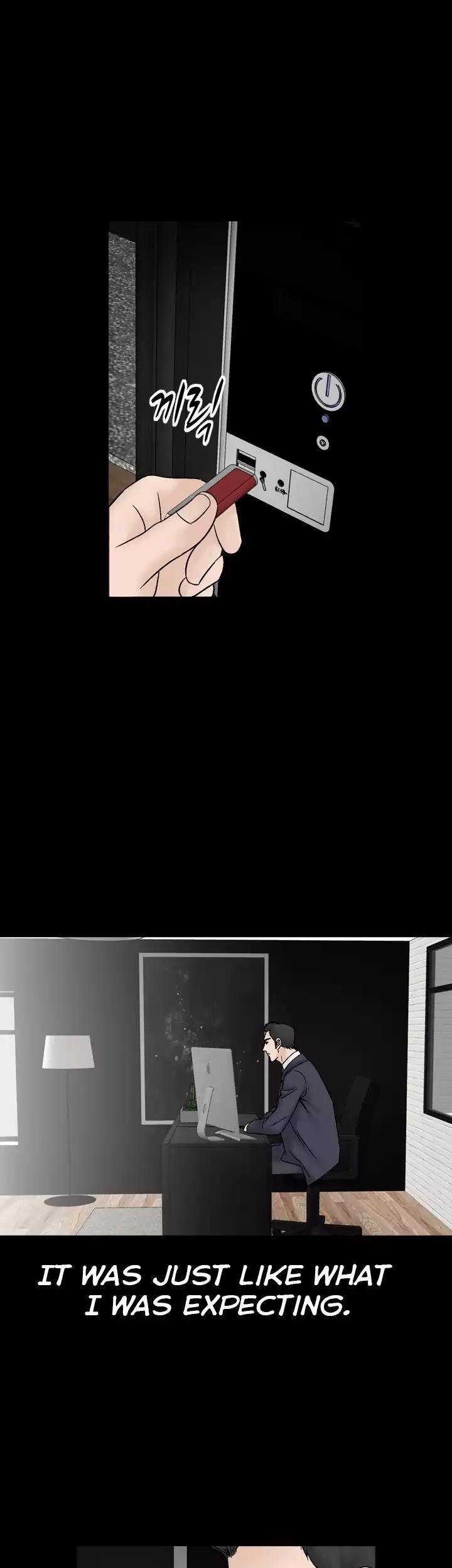 The Taste of Hands Chapter 42 page 2 - Chapter 42