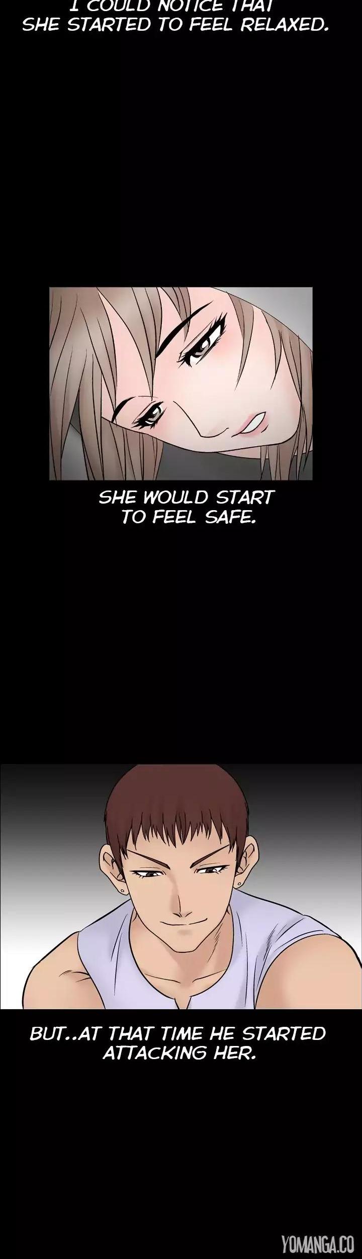 The Taste of Hands Chapter 42 page 21 - Chapter 42