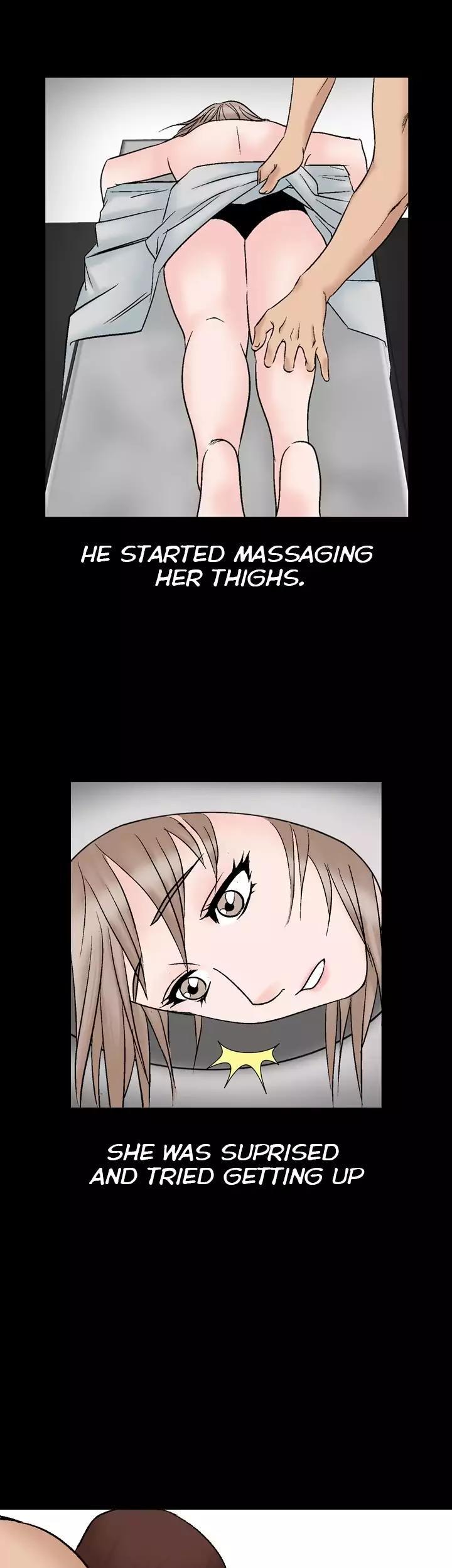 The Taste of Hands Chapter 42 page 22 - Chapter 42
