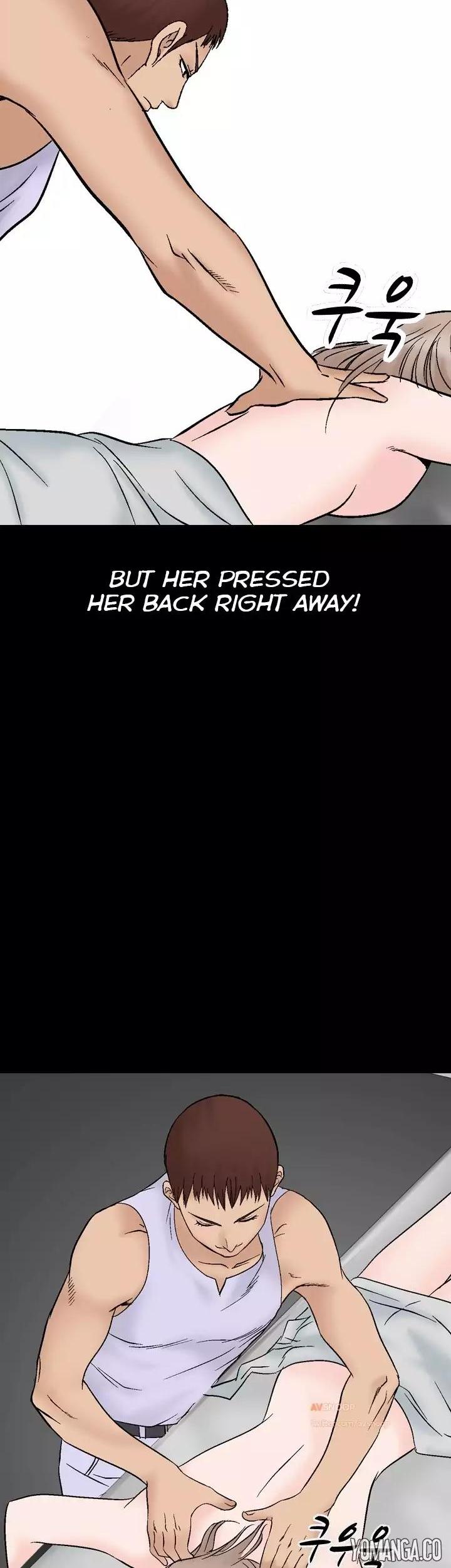 The Taste of Hands Chapter 42 page 23 - Chapter 42