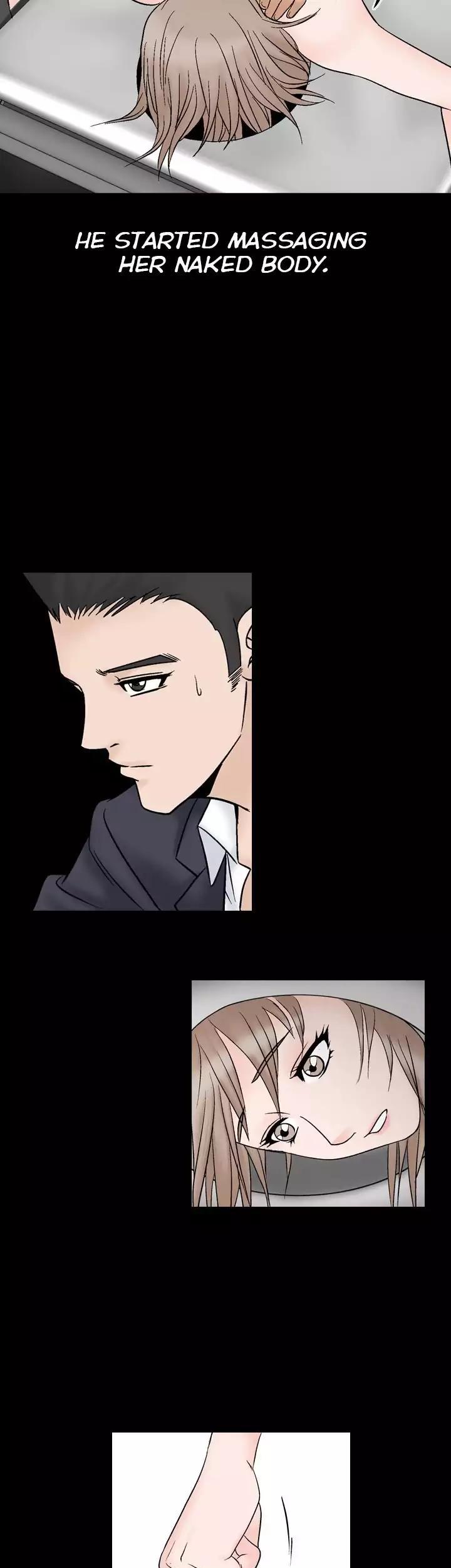 The Taste of Hands Chapter 42 page 24 - Chapter 42