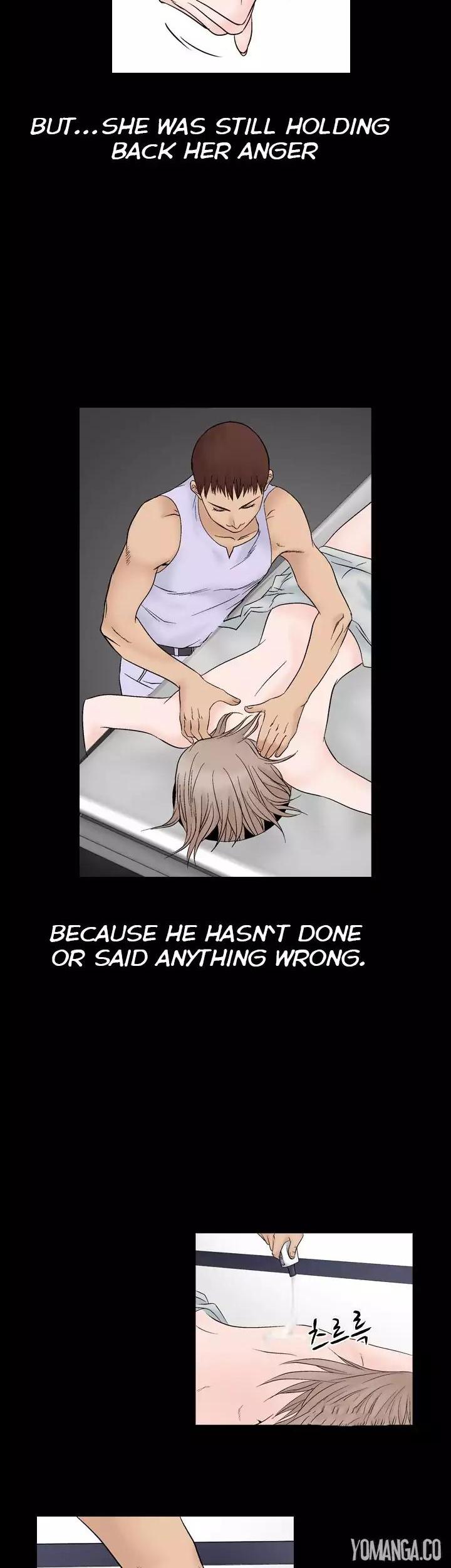 The Taste of Hands Chapter 42 page 25 - Chapter 42