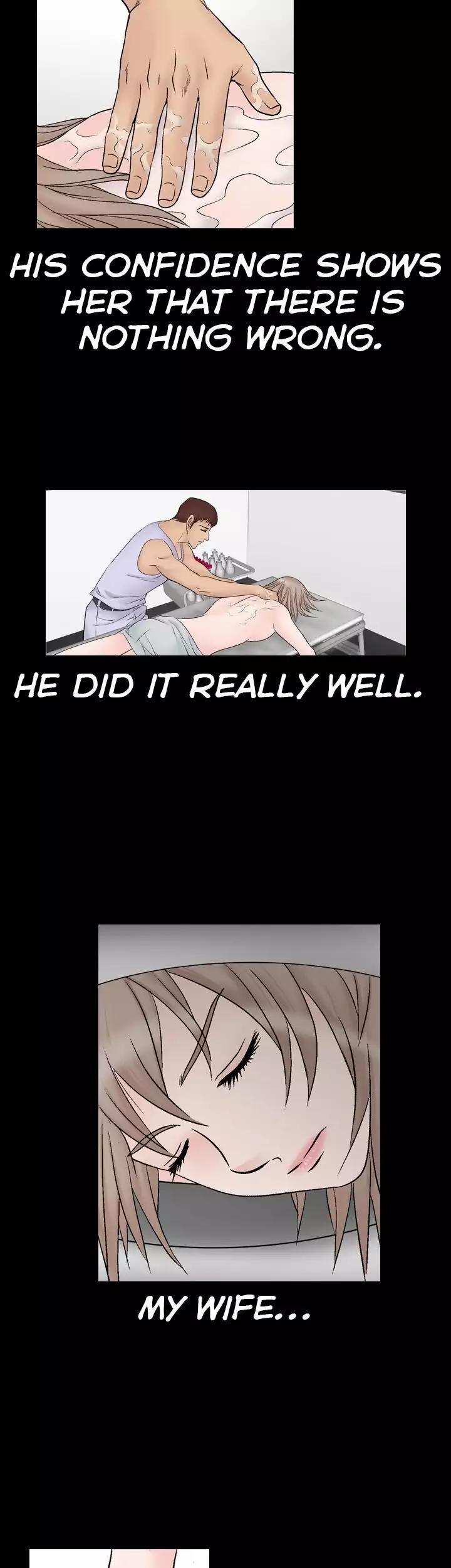 The Taste of Hands Chapter 42 page 26 - Chapter 42