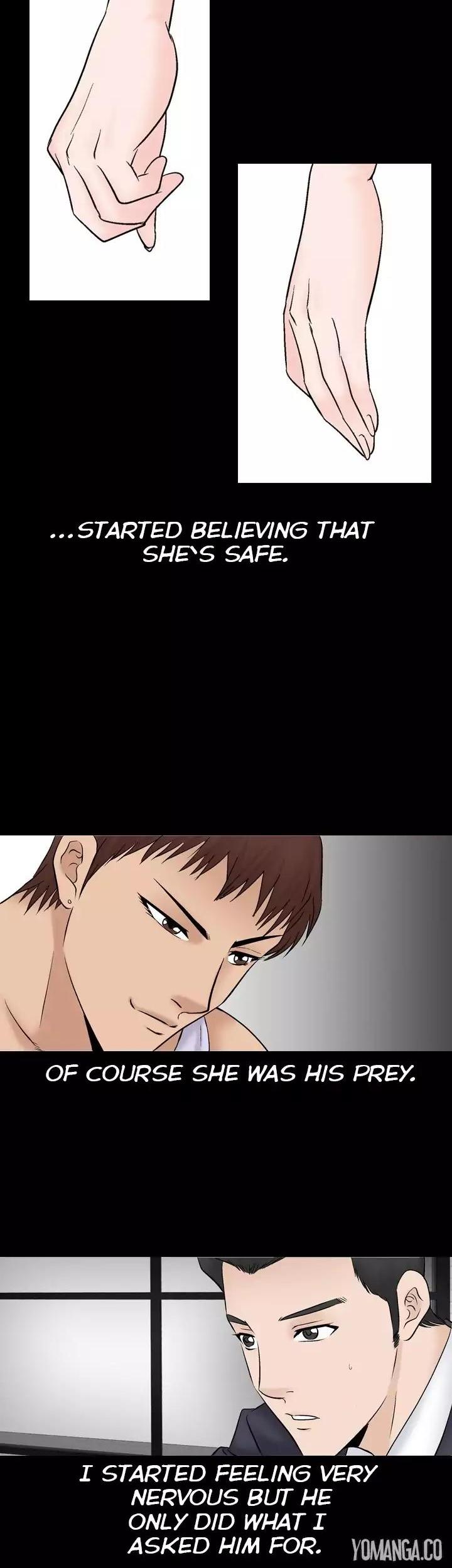 The Taste of Hands Chapter 42 page 27 - Chapter 42