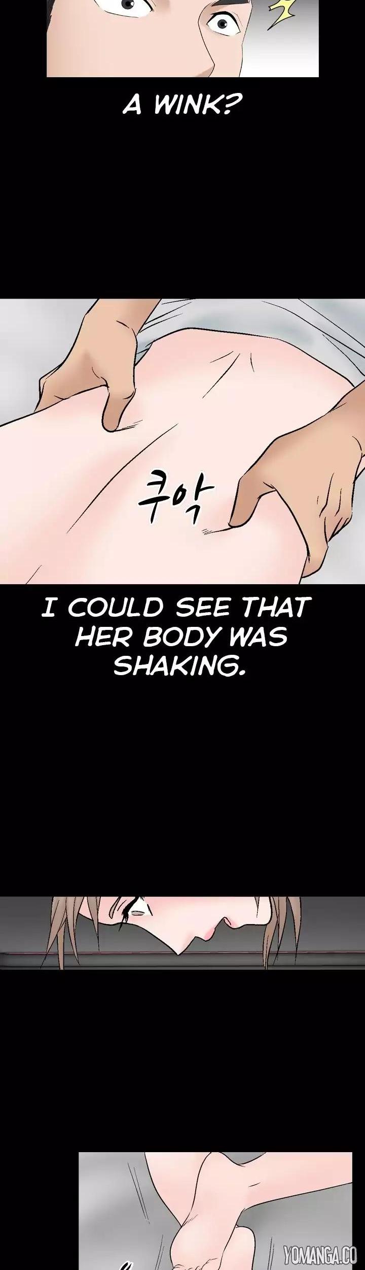 The Taste of Hands Chapter 42 page 29 - Chapter 42