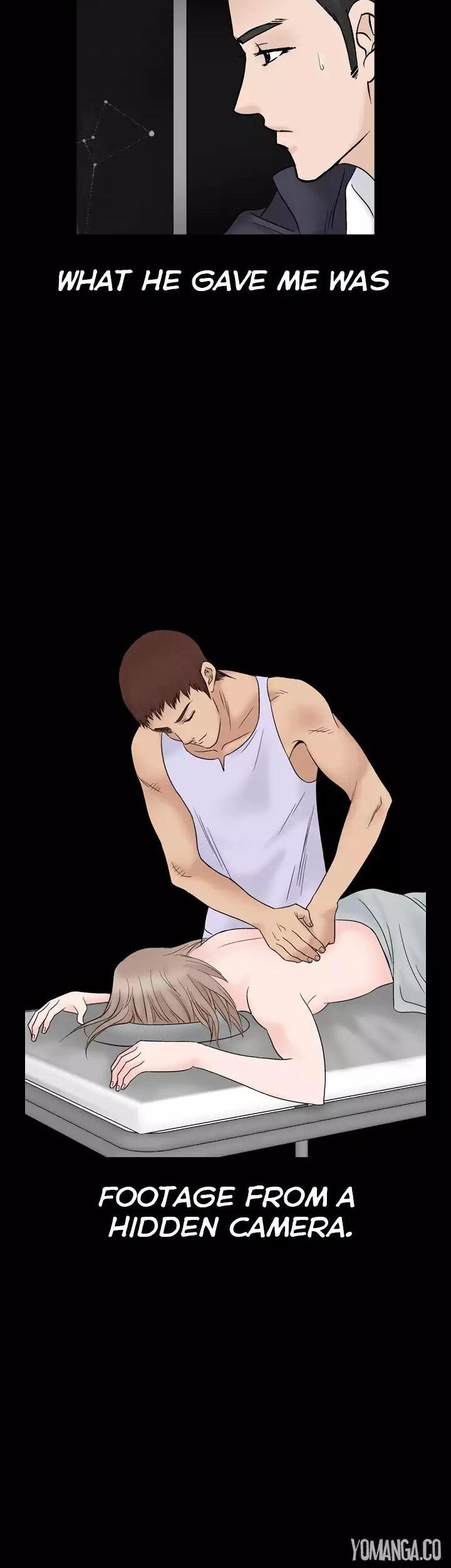 The Taste of Hands Chapter 42 page 3 - Chapter 42