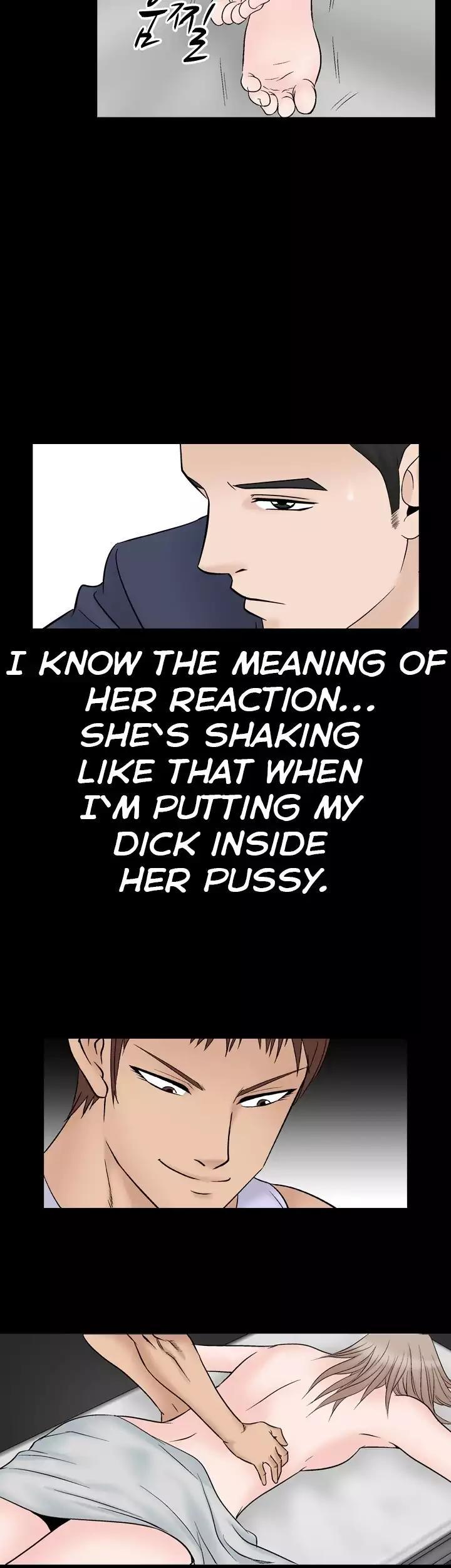 The Taste of Hands Chapter 42 page 30 - Chapter 42