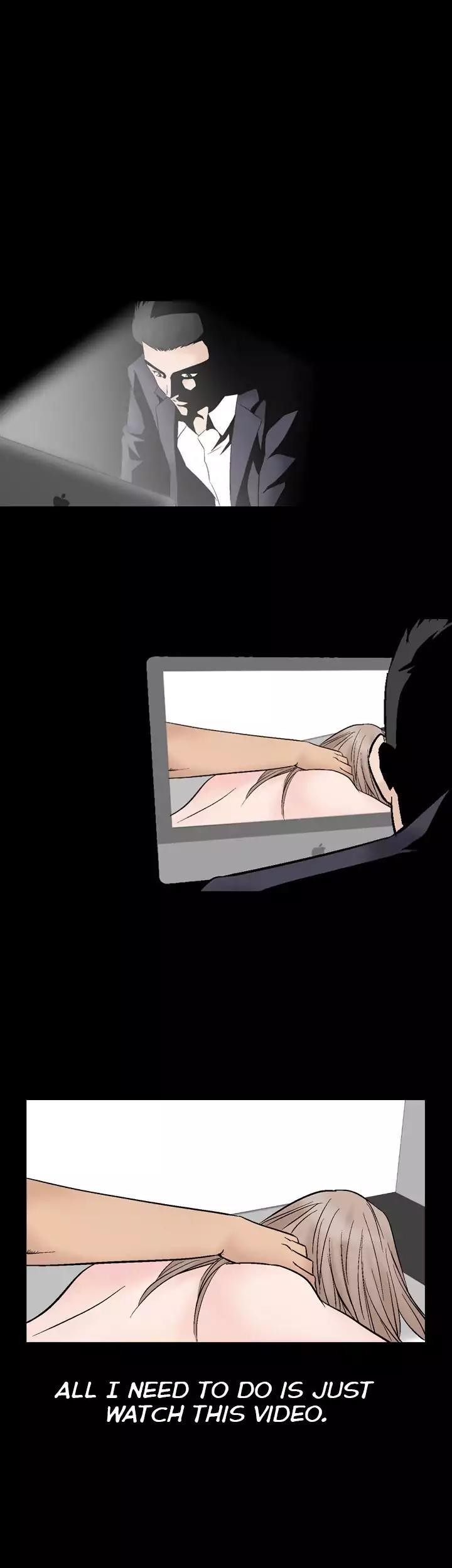 The Taste of Hands Chapter 42 page 8 - Chapter 42