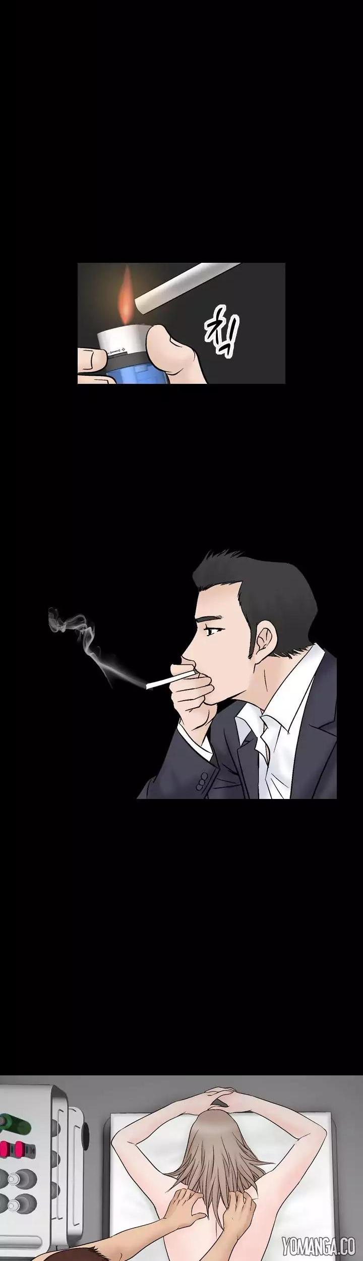 The Taste of Hands Chapter 42 page 9 - Chapter 42