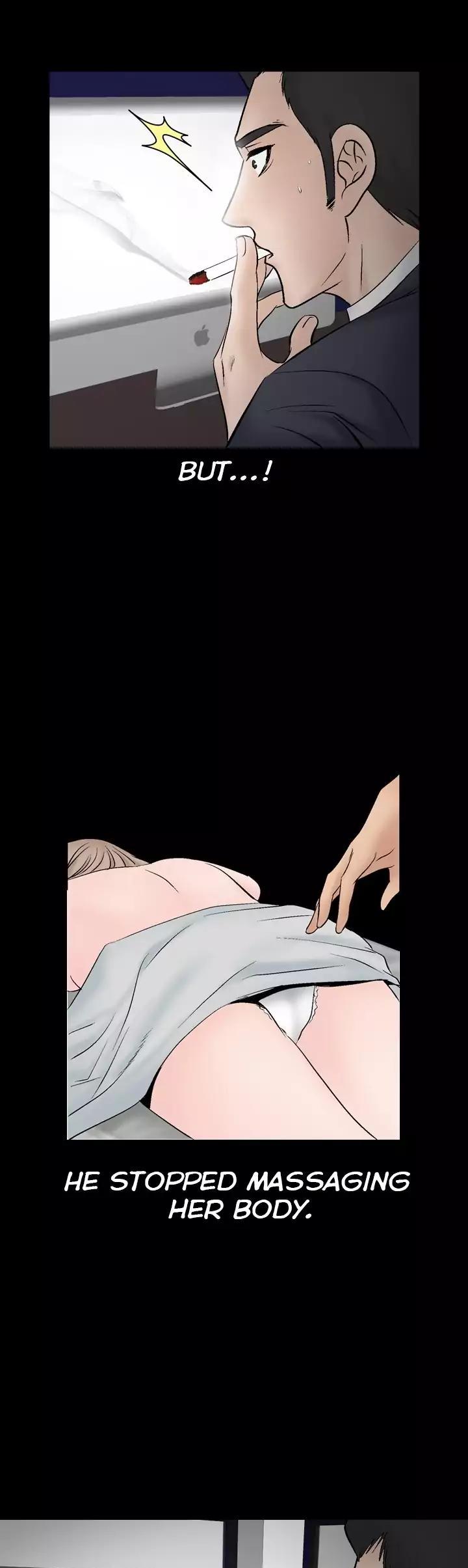 The Taste of Hands Chapter 43 page 14 - Chapter 43