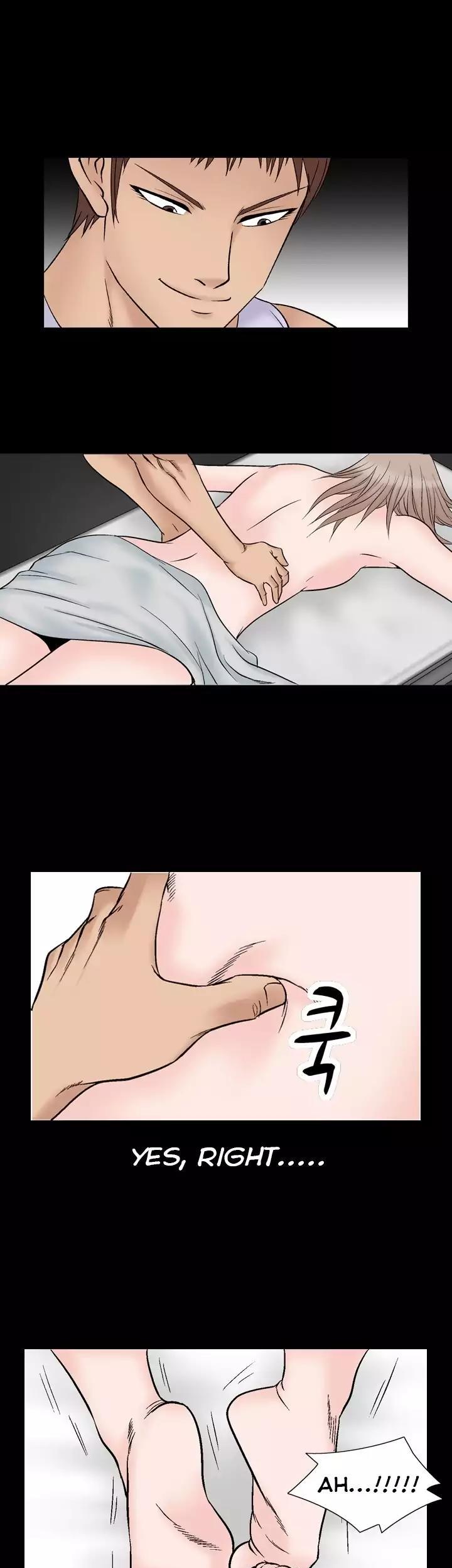 The Taste of Hands Chapter 43 page 2 - Chapter 43
