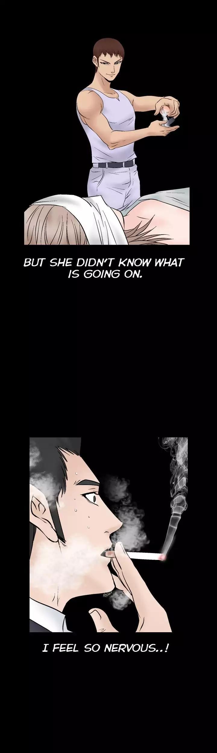 The Taste of Hands Chapter 43 page 24 - Chapter 43