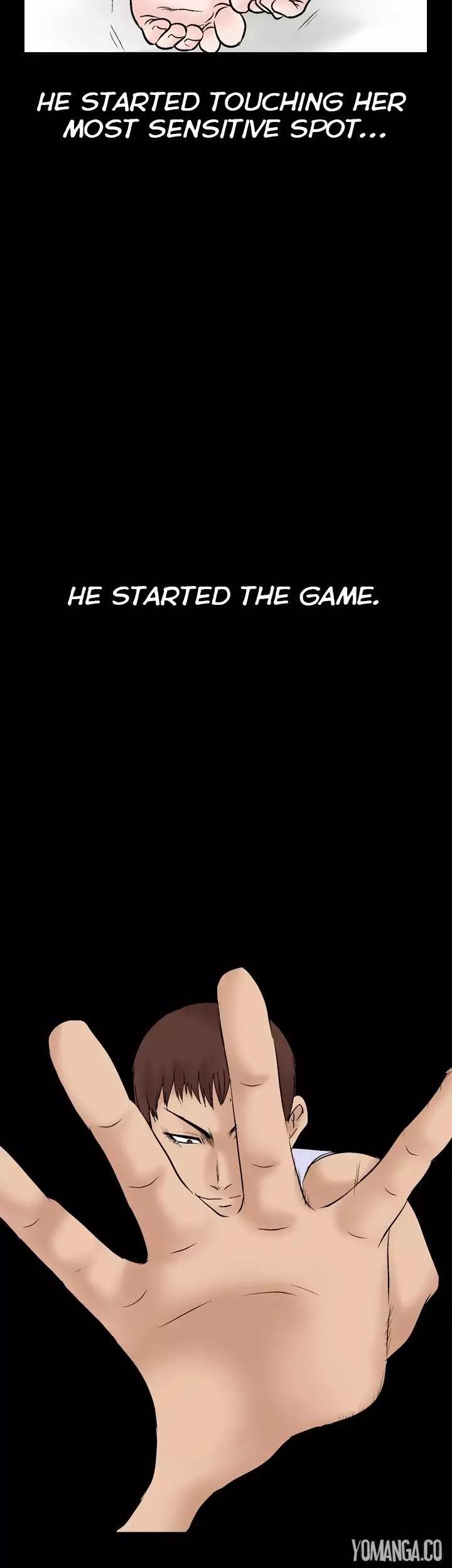 The Taste of Hands Chapter 43 page 3 - Chapter 43
