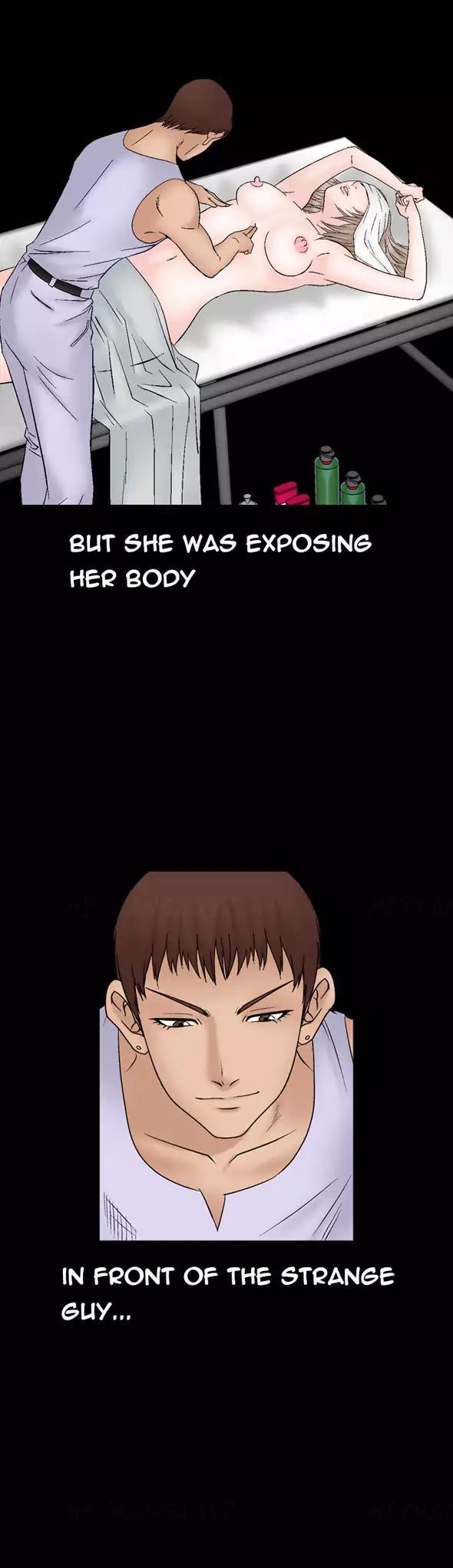 The Taste of Hands Chapter 44 page 10 - Chapter 44