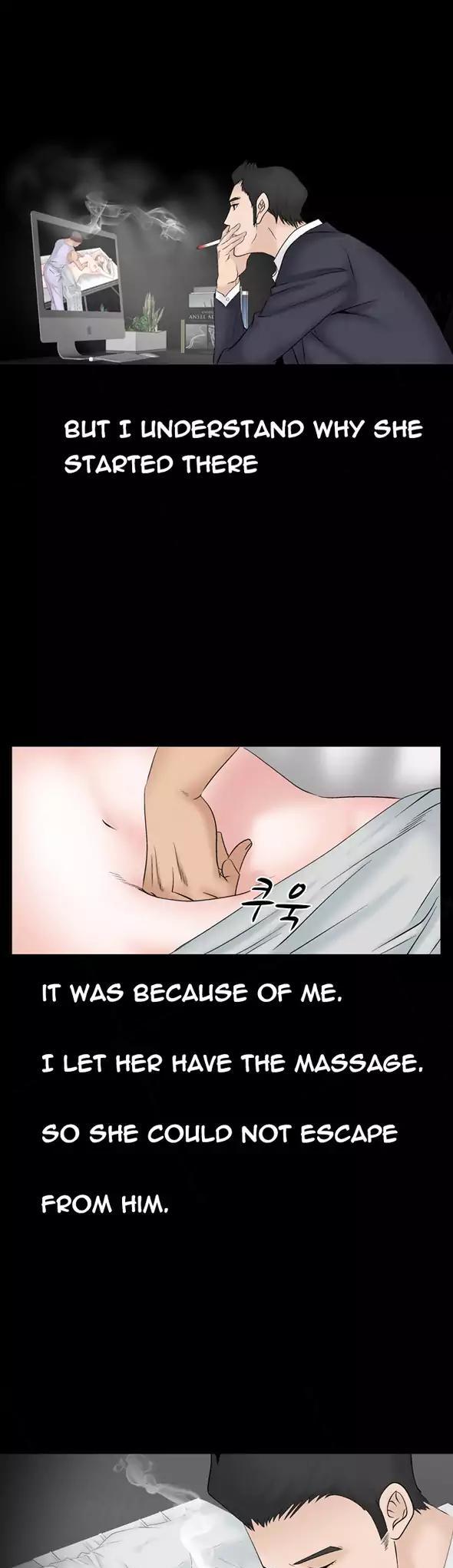 The Taste of Hands Chapter 44 page 12 - Chapter 44