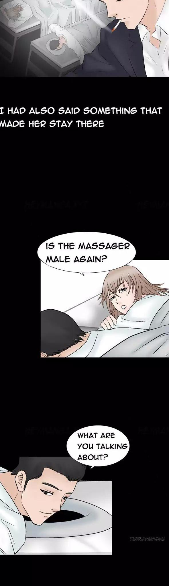 The Taste of Hands Chapter 44 page 13 - Chapter 44