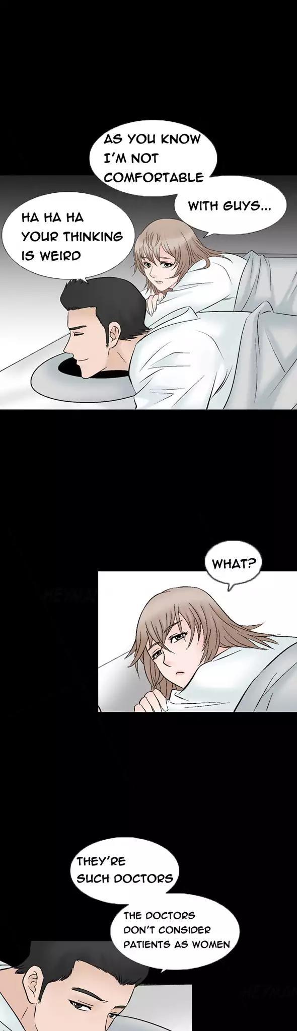 The Taste of Hands Chapter 44 page 14 - Chapter 44