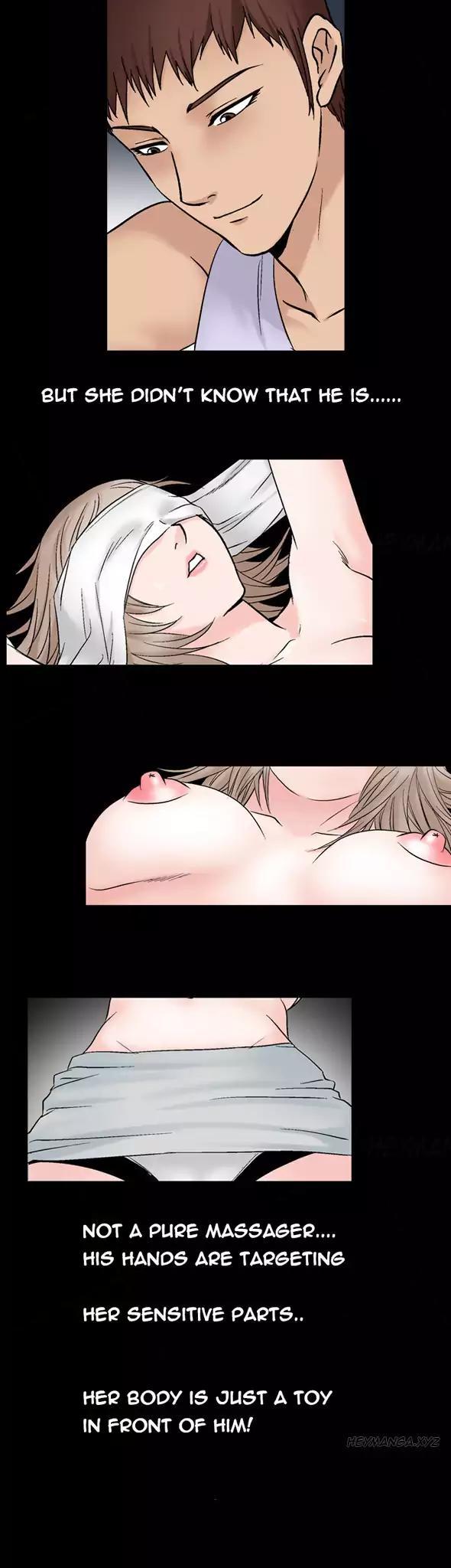 The Taste of Hands Chapter 44 page 17 - Chapter 44