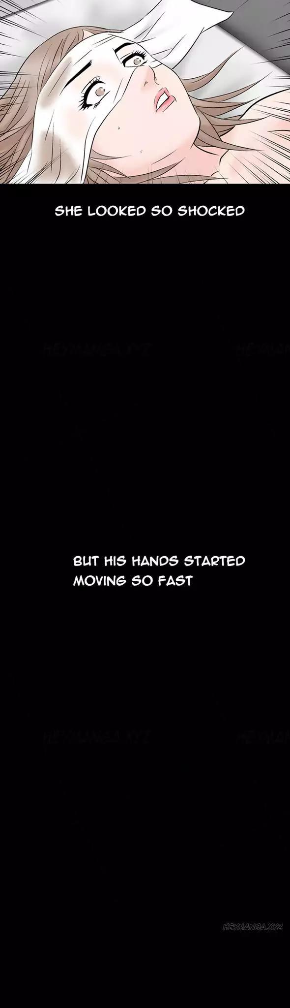 The Taste of Hands Chapter 44 page 2 - Chapter 44