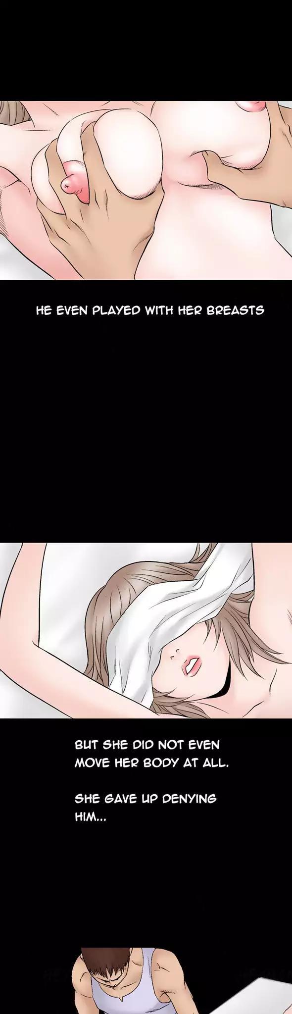The Taste of Hands Chapter 44 page 20 - Chapter 44