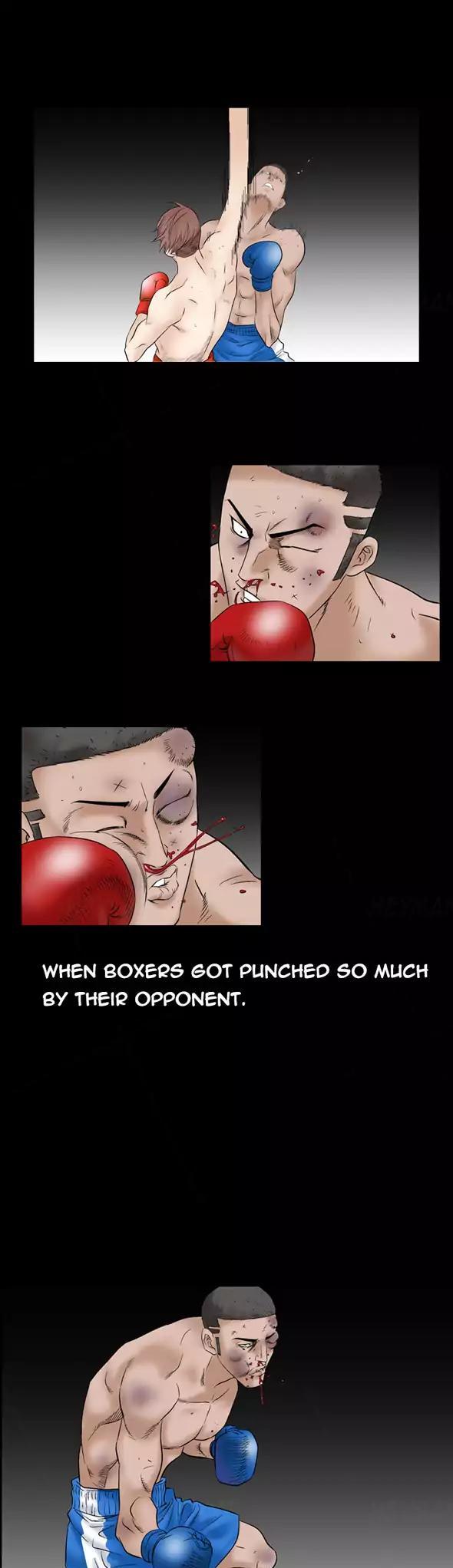 The Taste of Hands Chapter 44 page 22 - Chapter 44