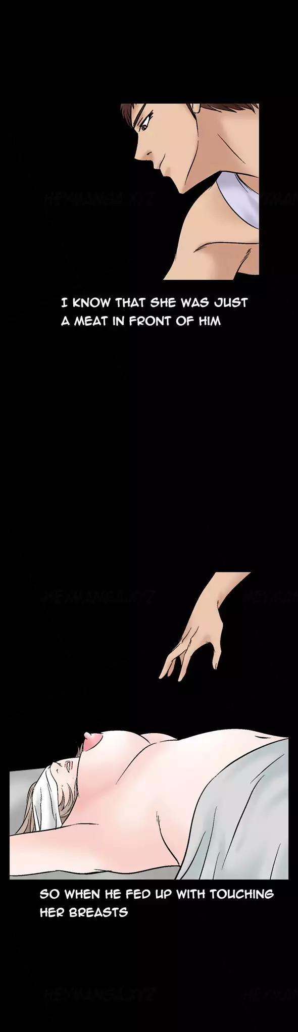 The Taste of Hands Chapter 44 page 24 - Chapter 44
