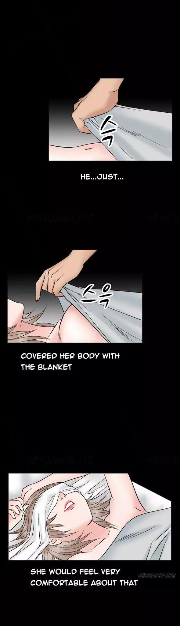 The Taste of Hands Chapter 44 page 25 - Chapter 44