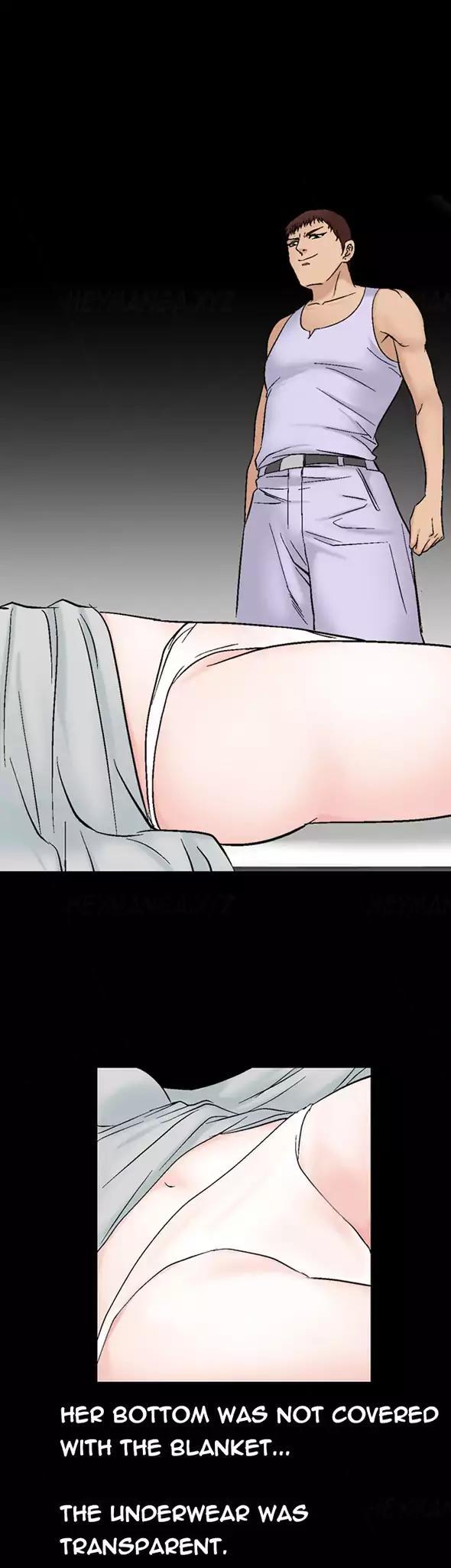 The Taste of Hands Chapter 44 page 26 - Chapter 44