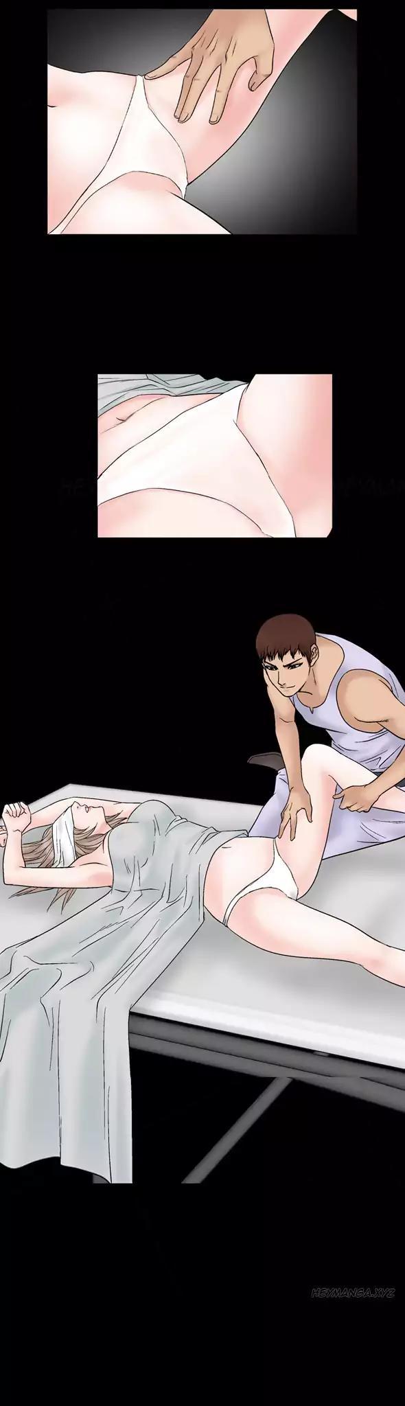 The Taste of Hands Chapter 44 page 29 - Chapter 44