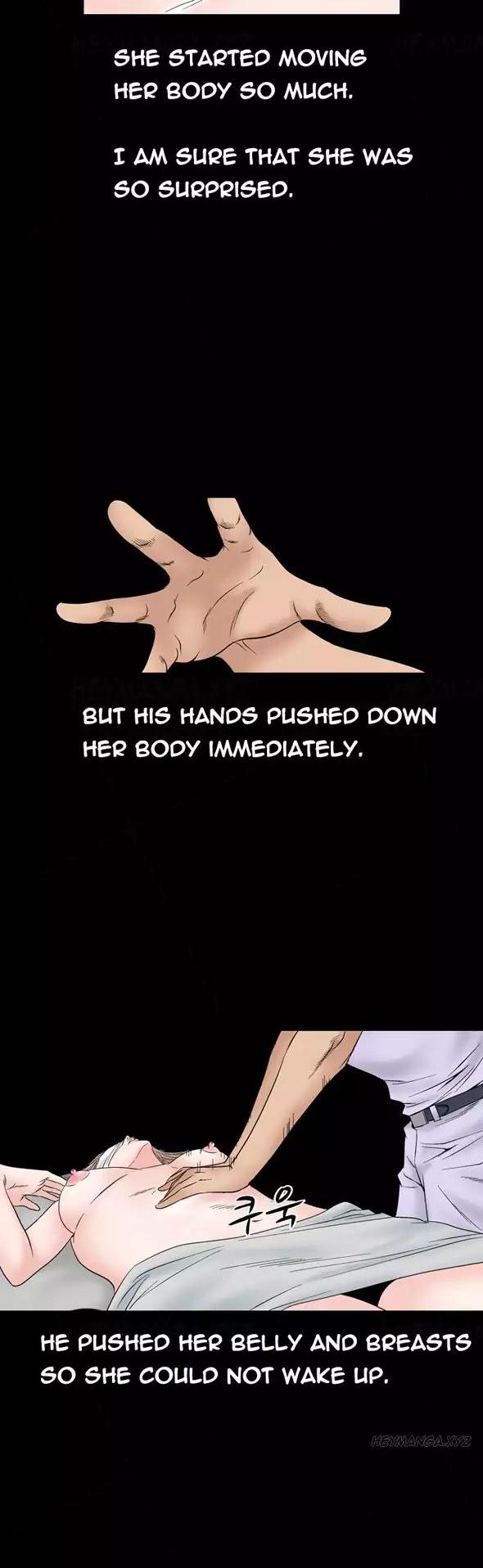 The Taste of Hands Chapter 44 page 5 - Chapter 44