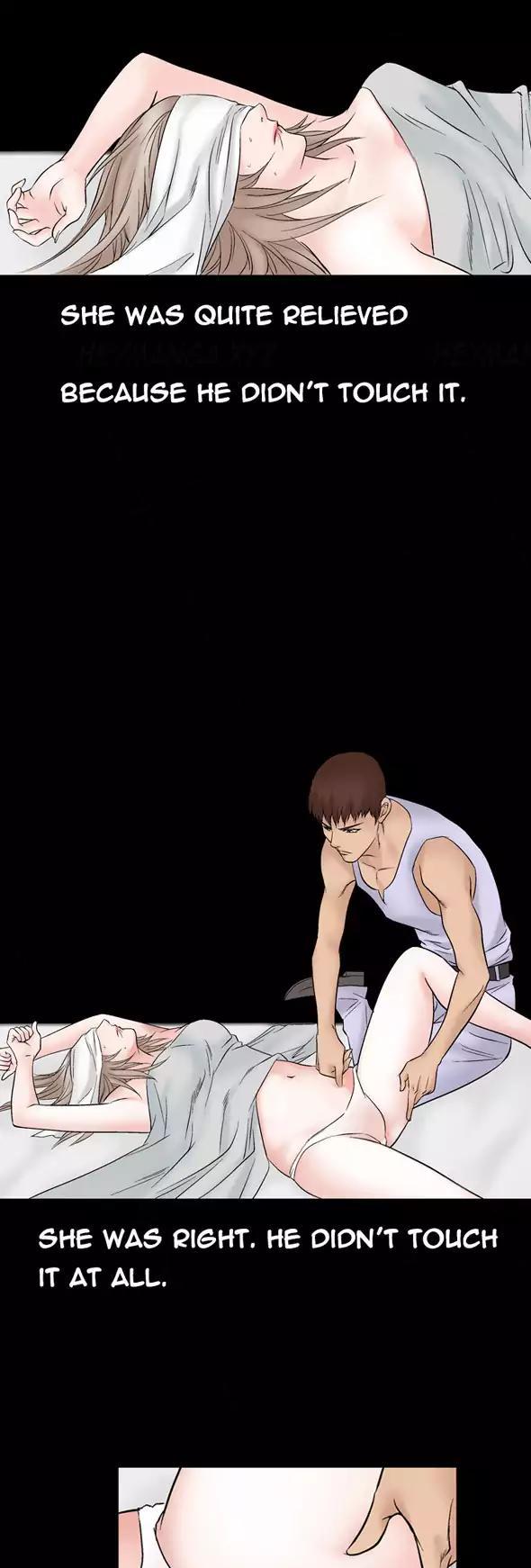 The Taste of Hands Chapter 45 page 11 - Chapter 45
