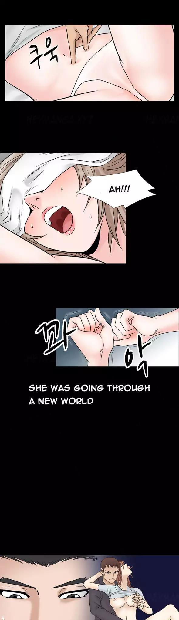 The Taste of Hands Chapter 45 page 13 - Chapter 45