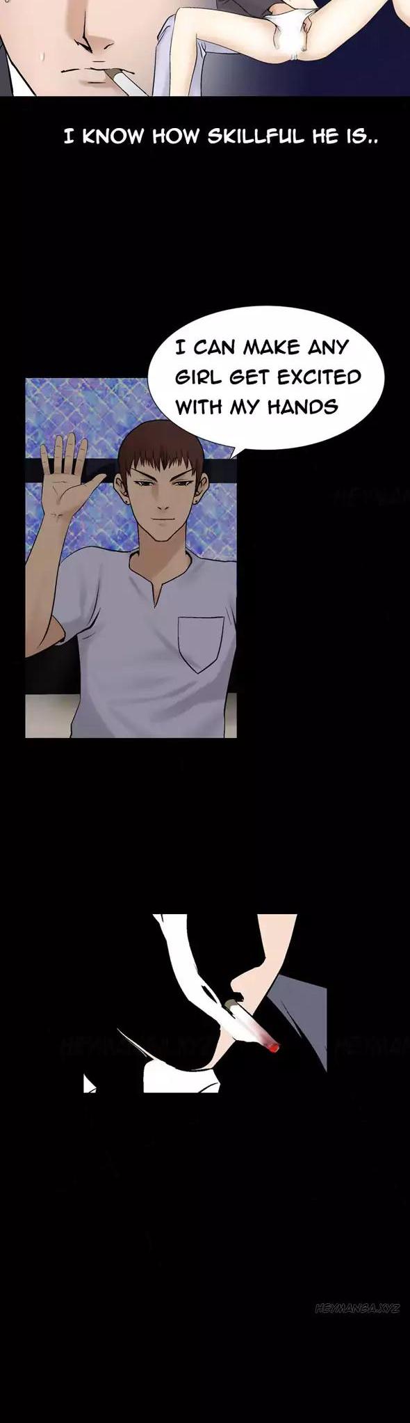 The Taste of Hands Chapter 45 page 14 - Chapter 45