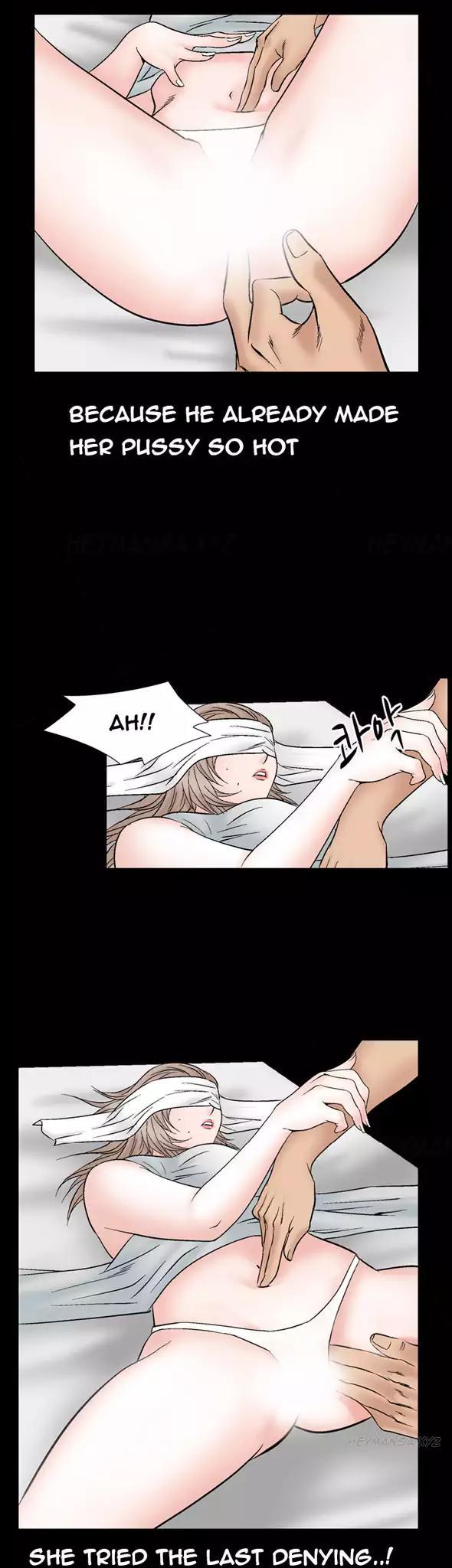 The Taste of Hands Chapter 45 page 18 - Chapter 45