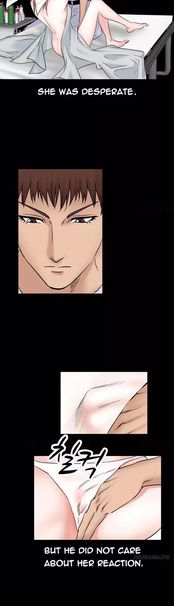 The Taste of Hands Chapter 45 page 20 - Chapter 45