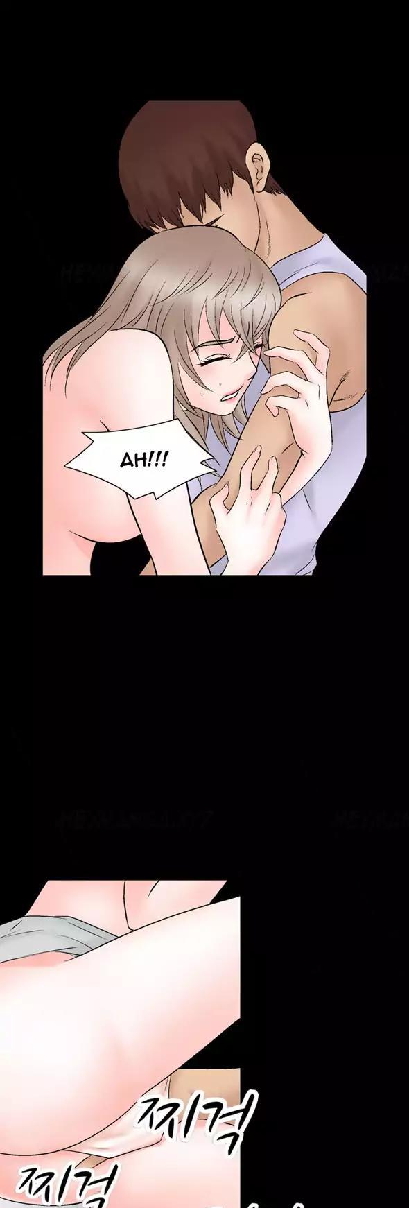 The Taste of Hands Chapter 45 page 21 - Chapter 45