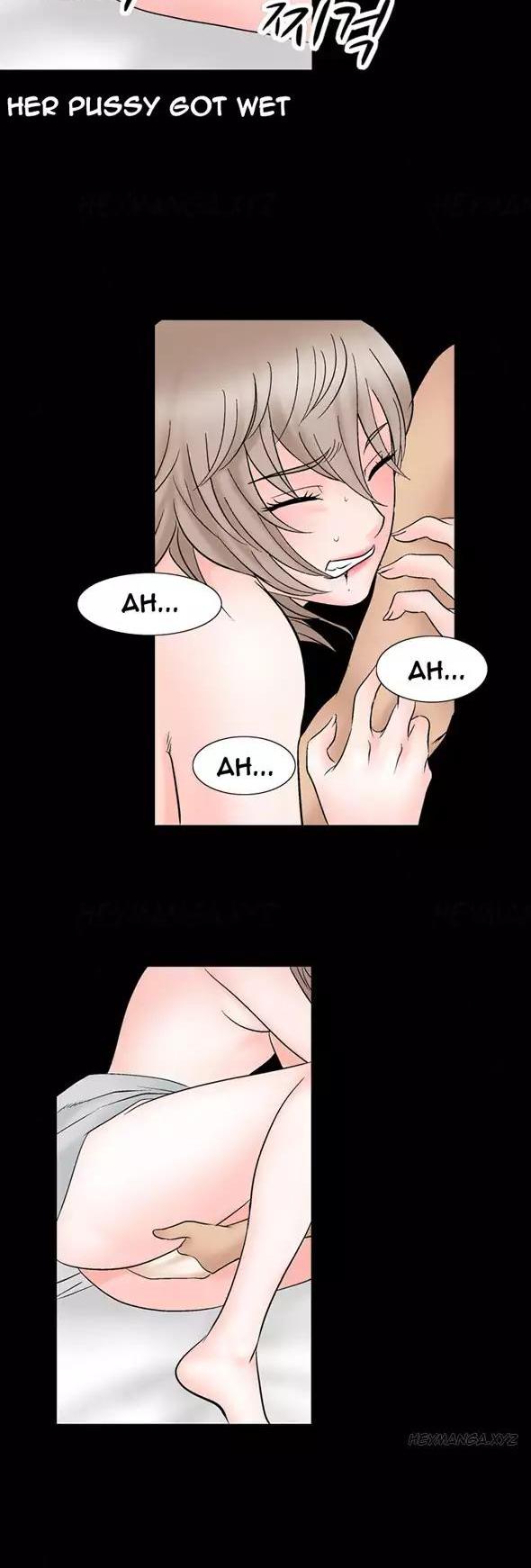 The Taste of Hands Chapter 45 page 22 - Chapter 45