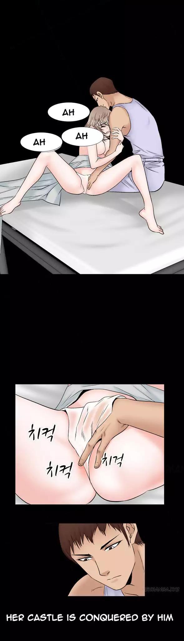 The Taste of Hands Chapter 45 page 24 - Chapter 45