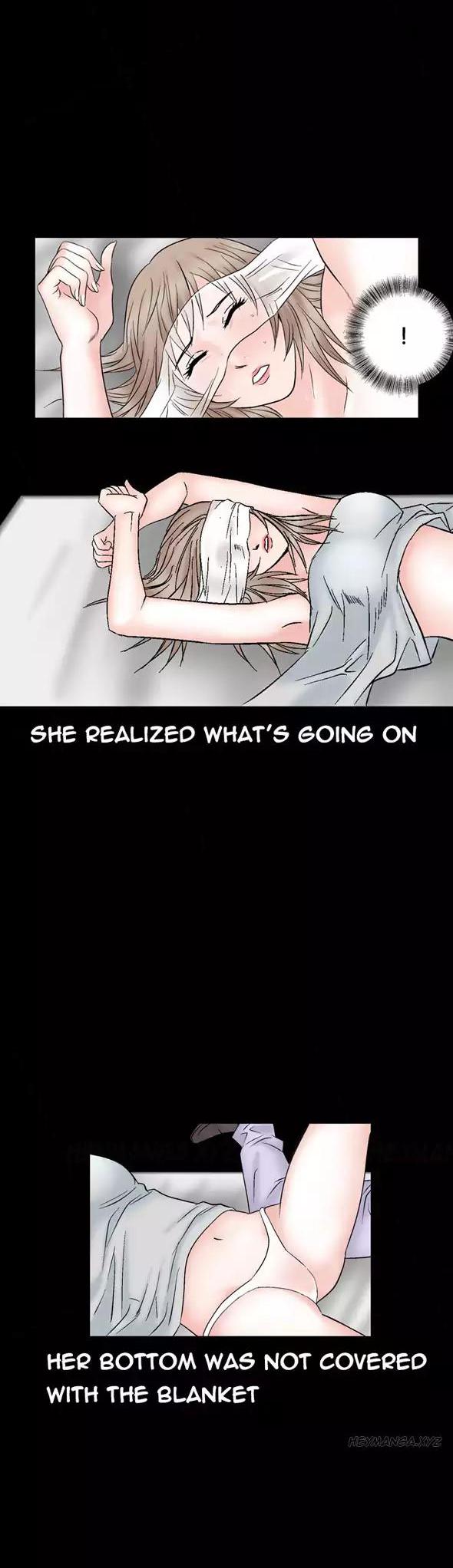 The Taste of Hands Chapter 45 page 4 - Chapter 45