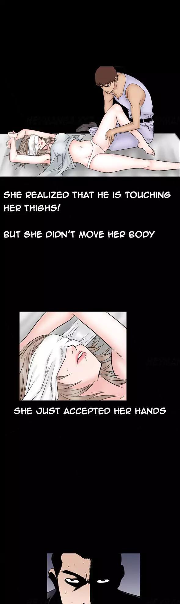 The Taste of Hands Chapter 45 page 5 - Chapter 45