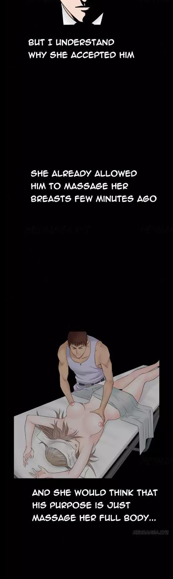 The Taste of Hands Chapter 45 page 6 - Chapter 45