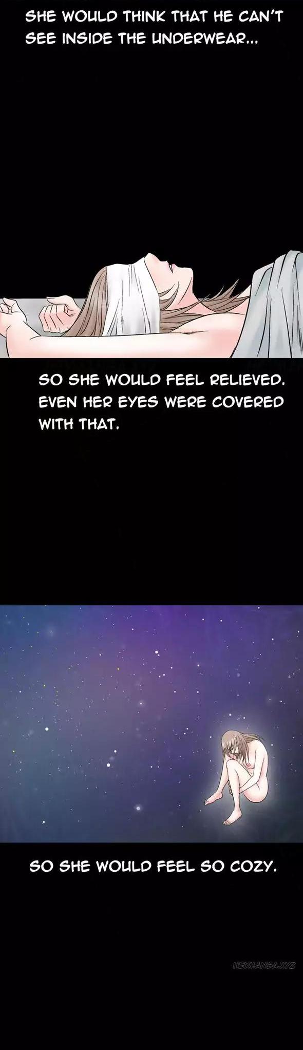 The Taste of Hands Chapter 45 page 8 - Chapter 45