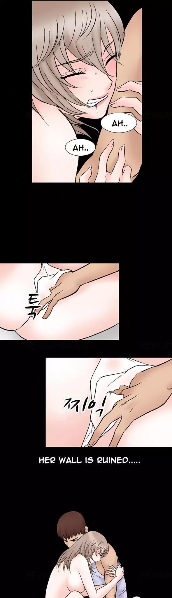 The Taste of Hands Chapter 46 page 1 - Chapter 46