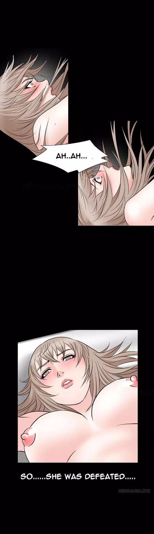 The Taste of Hands Chapter 46 page 10 - Chapter 46
