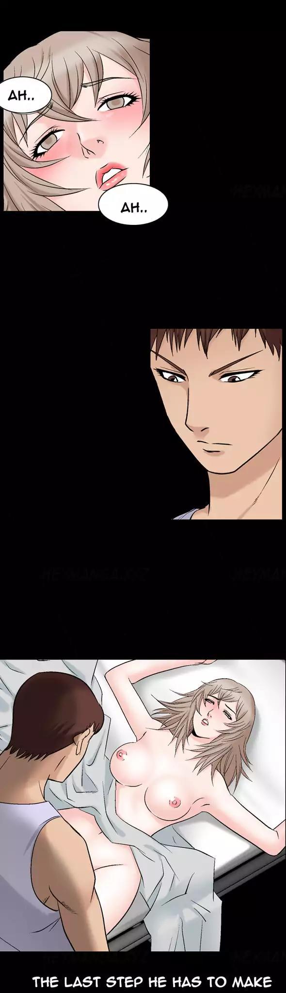 The Taste of Hands Chapter 46 page 11 - Chapter 46