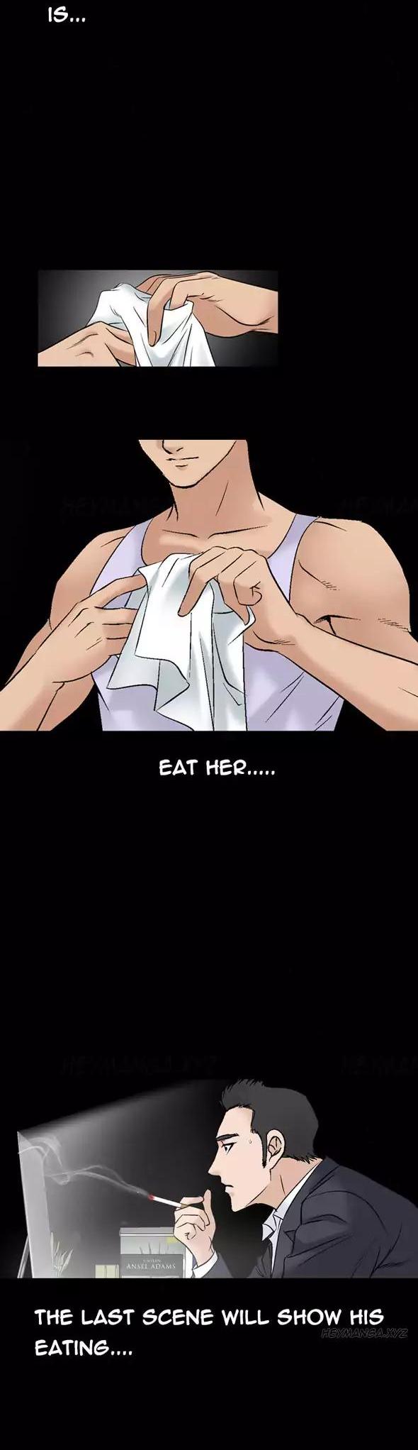 The Taste of Hands Chapter 46 page 12 - Chapter 46