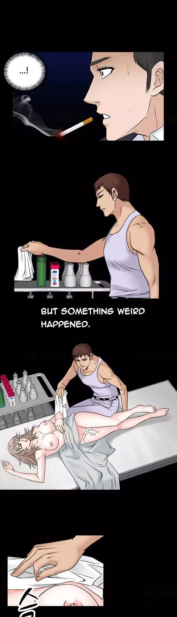The Taste of Hands Chapter 46 page 13 - Chapter 46