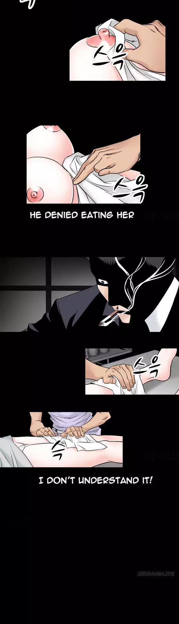 The Taste of Hands Chapter 46 page 14 - Chapter 46