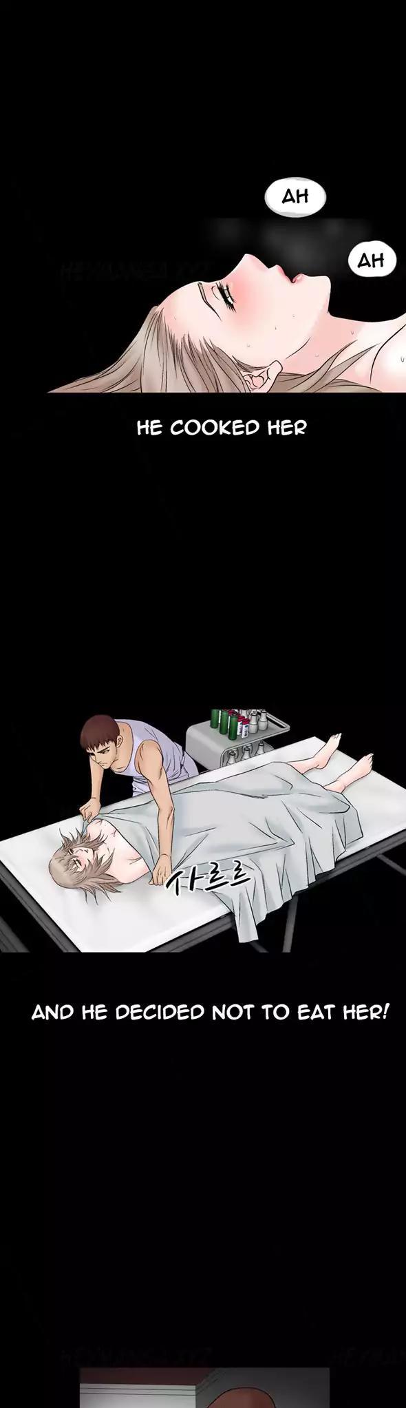 The Taste of Hands Chapter 46 page 15 - Chapter 46